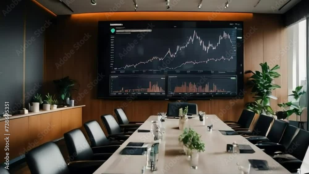 meeting room interior