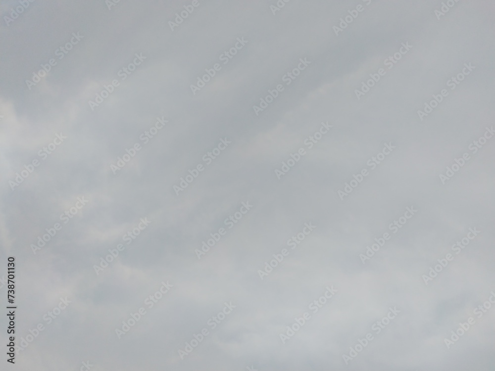 Fototapeta premium clouds in the sky
