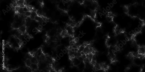 Abstract background with dark thunderbolt mineral texture on black and white marble. seamless glitter detailed structure luxury pattern for interior exterior and design ceramic counter.