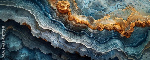 A captivating background surface inspired by the rich and diverse minerals found within the Earth's crust, designed to evoke the natural beauty and geological complexity of our planet.