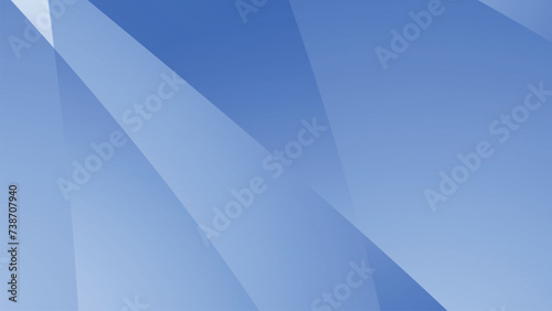 Blue gradient background wallpaper for backdrop or presentation 