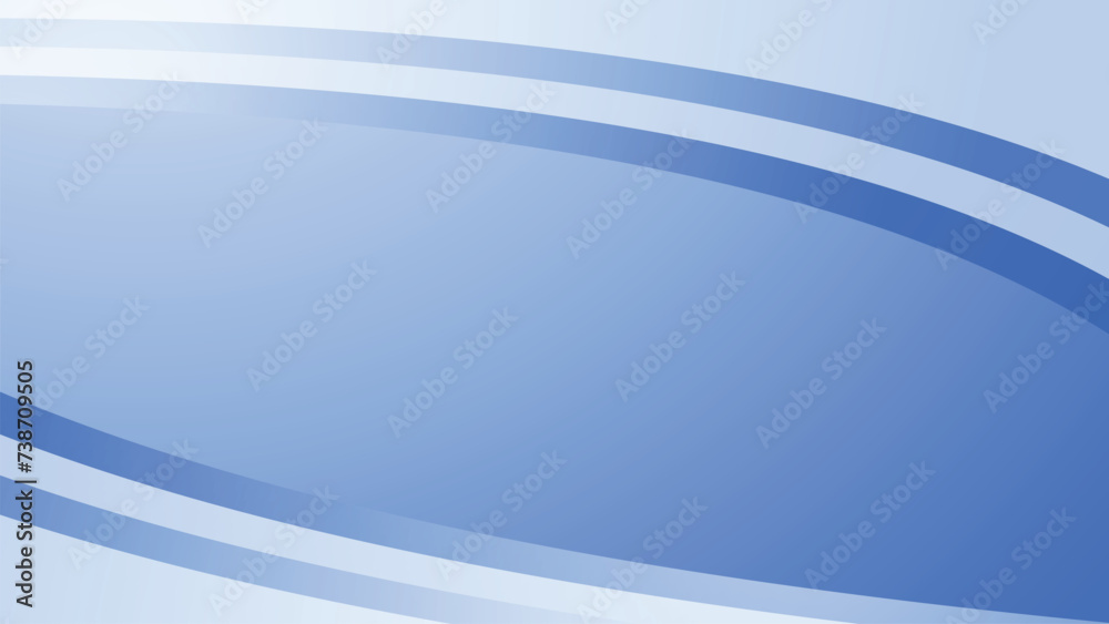Blue gradient background wallpaper for backdrop or presentation

