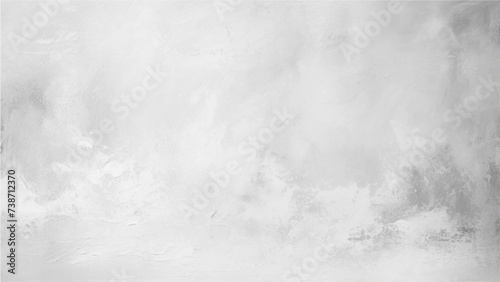 Dirty white paint concrete wall texture background. Texture of cement wall. Old rough and grunge texture wall. White Grunge Wall Background. Grunge Background. Vector textured effect. Vector.