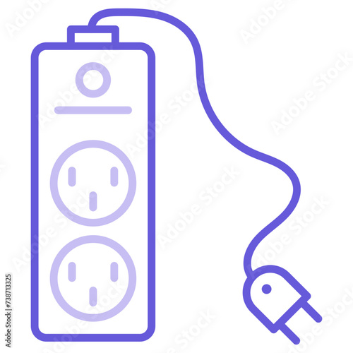 Power Strip Icon