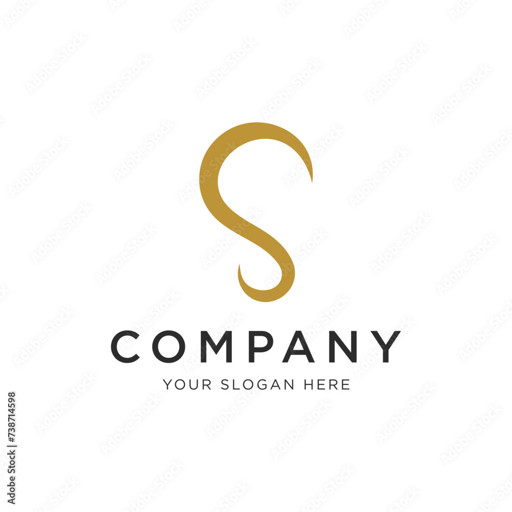 Simple light bulb logo template design with creative idea. Simple light bulb logo template design with creative idea.