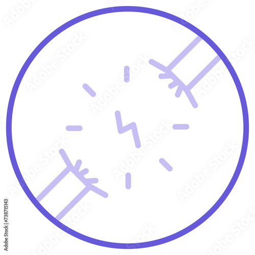 Connecting Wires Icon