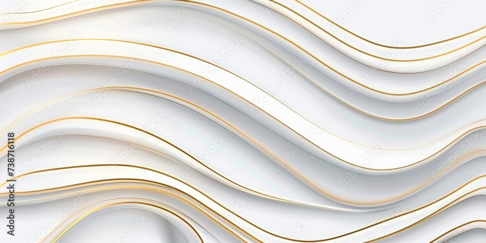 white wavy, gold wave background, Luxury paper cut background, Abstract decoration, golden pattern, white paper cut banner Cover template, geometric shapes, modern minimal banne white wavy, gold wave background, Luxury paper cut background, Abstract decoration, golden pattern, white paper cut banner Cover template, geometric shapes, modern minimal banne