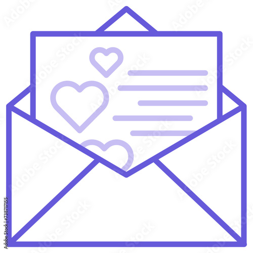 Love Letter Icon