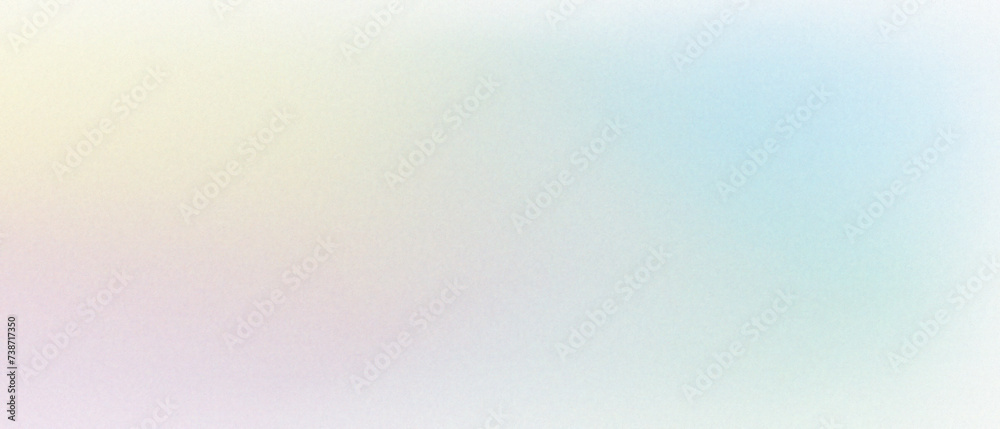 Ultrawide Colorful Grainy Texture Gradient Background