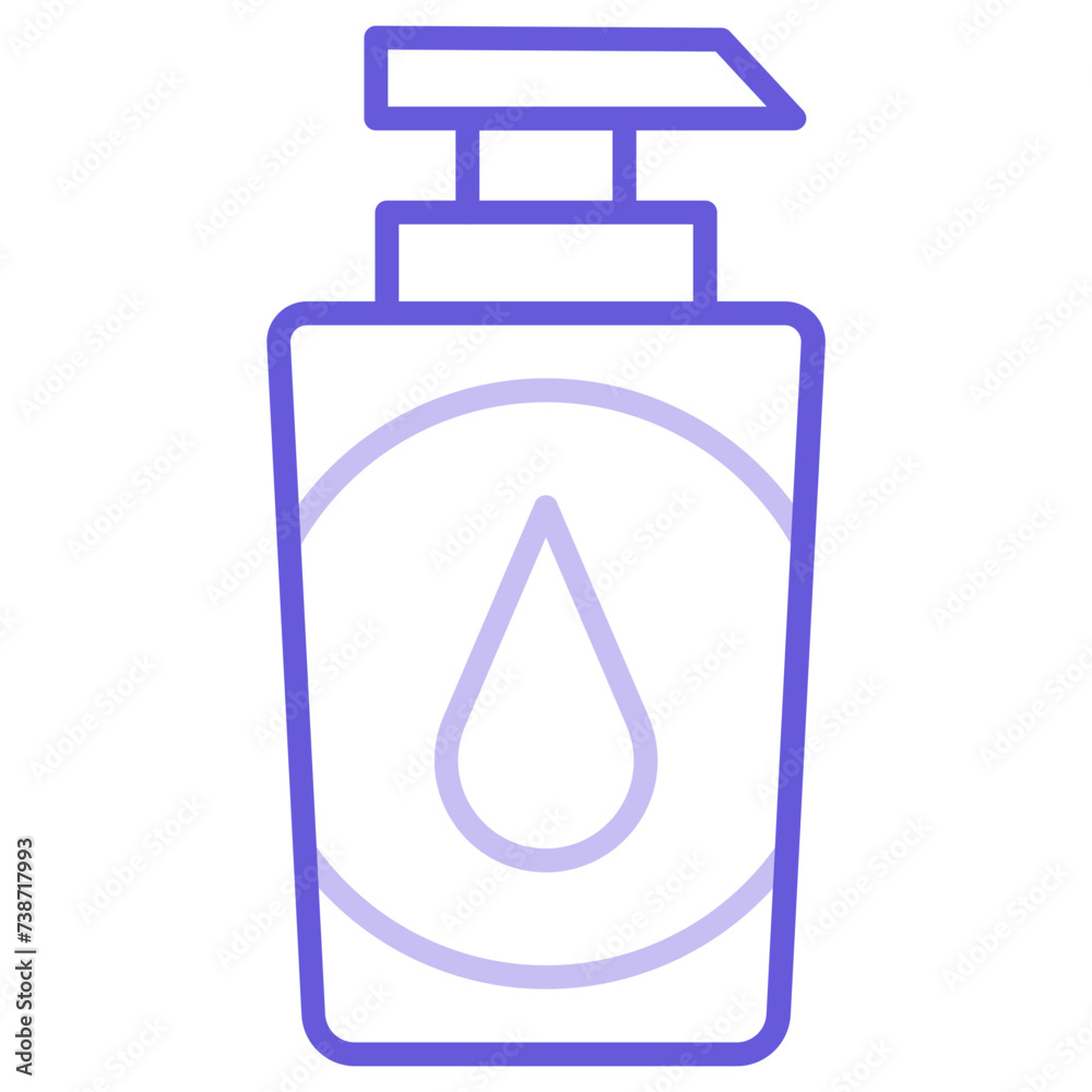Lotion Icon Lotion Icon