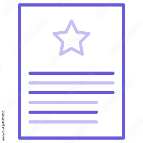 Feature Story Icon