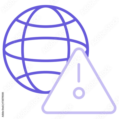 Network Troubleshooting Icon