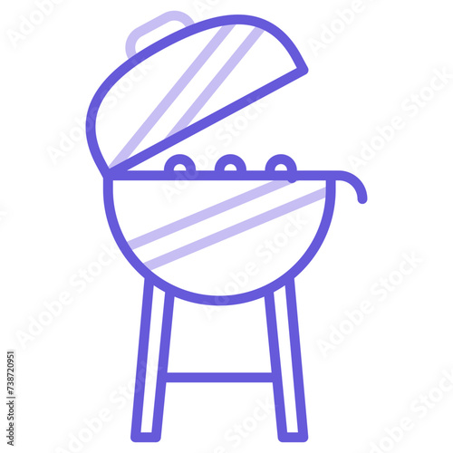 Bbq Grilll Icon