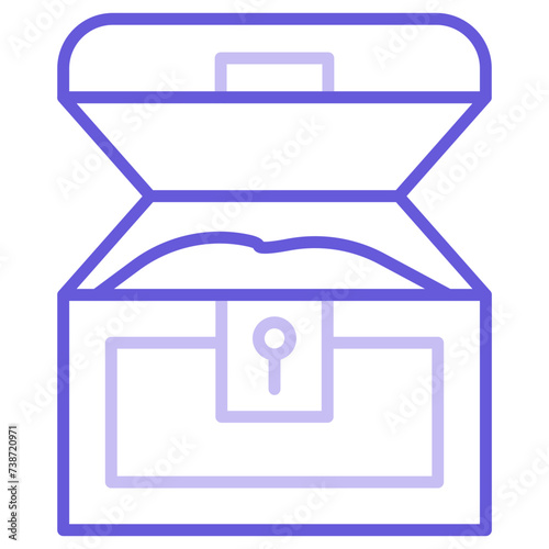 Treasure Chest Icon