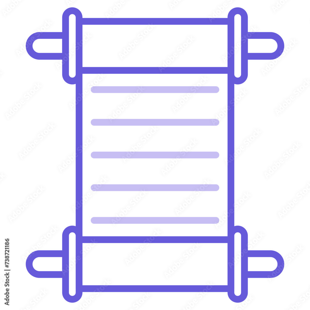 Papyrus Icon Papyrus Icon
