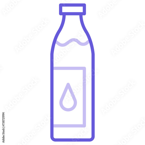 Water Bottle Icon