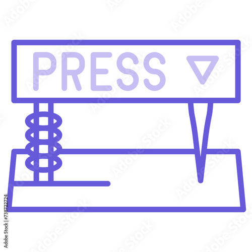Hole Puncher Icon