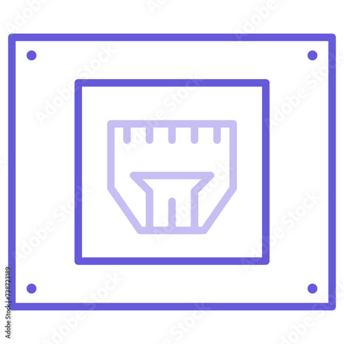 LAN Icon