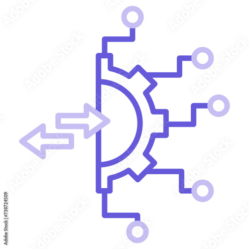 Integration Icon
