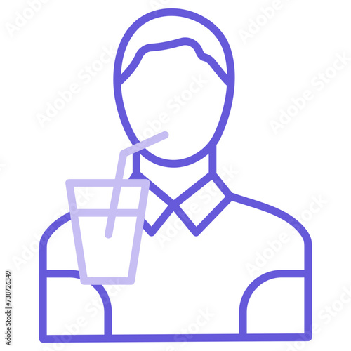 Drinking Icon
