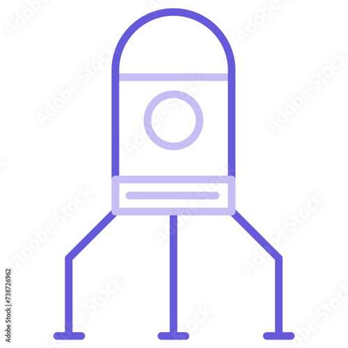 Lander Icon