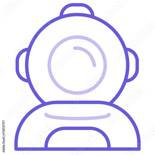 Astronaut Icon