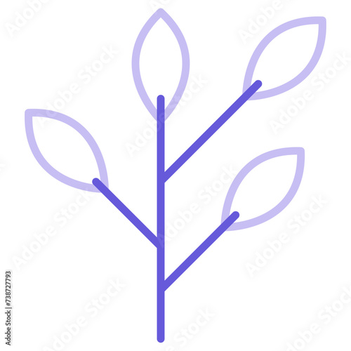 Tree Branch Icon