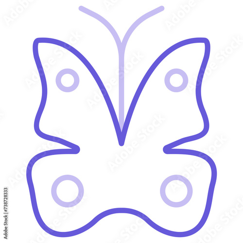 Butterflies Icon