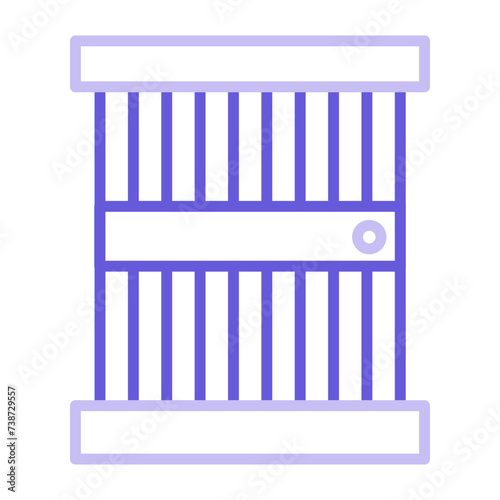Jail Icon
