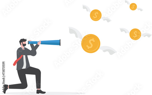 Investment forecast and opportunity, Vision for global finance or economy chasing high performance active mutual fund

