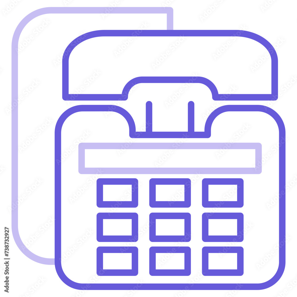 Telecommunication Icon Telecommunication Icon