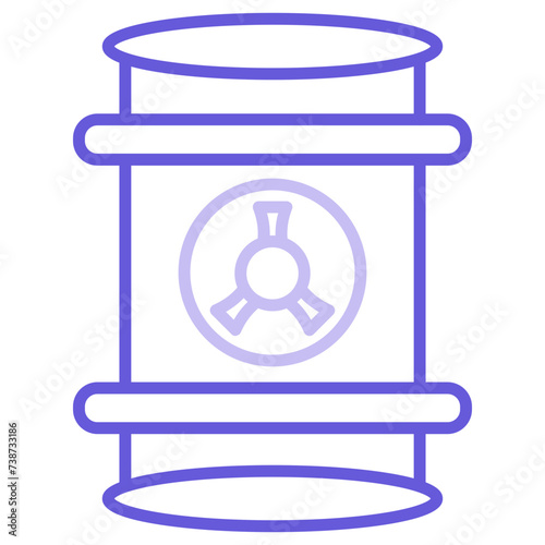 Nuclaer Tank Icon
