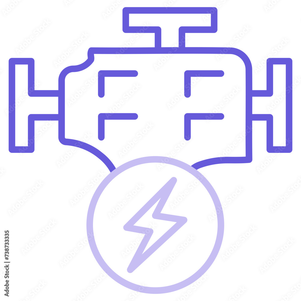 Engine Icon Engine Icon