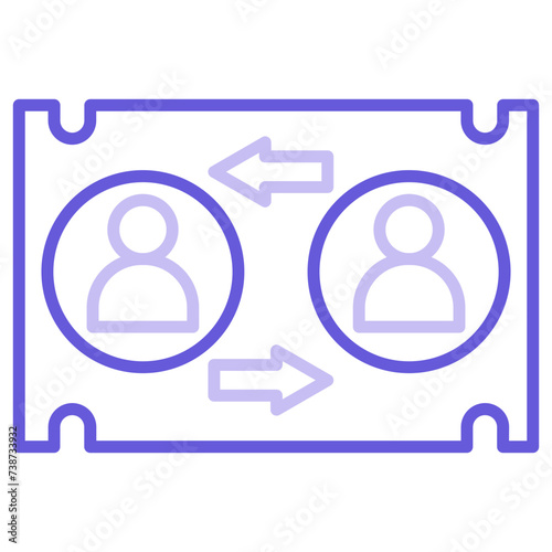 Player Exchange Icon