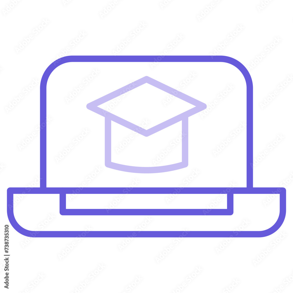 Elearning Icon Elearning Icon
