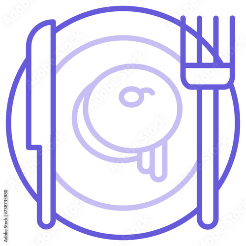 Pancake Icon