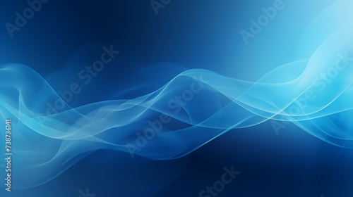 abstract light blue wave smooth background.	Abstract background with dynamic effect. Modern soft color wave pattern. blue smooth wave on a white background. Dynamic sound wave. Design element.