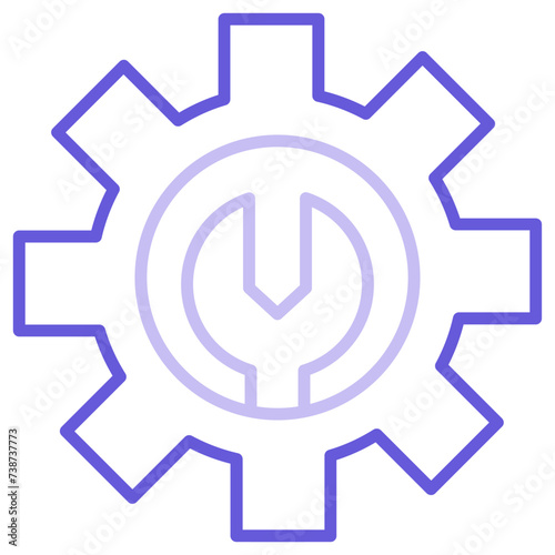 Maintenance Icon
