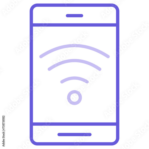 Mobile Hotspot Icon