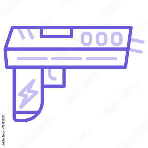 Taser Icon