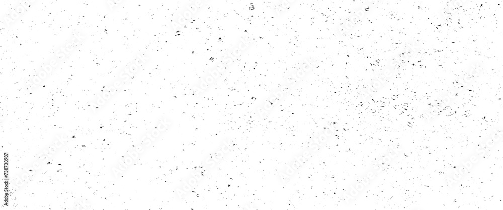 Vector black speckles seamless background. Dusty noise film texture, old grunge particles, scratches, fibers, flecks repeating wallpaper, noise seamless texture. random gritty background. 