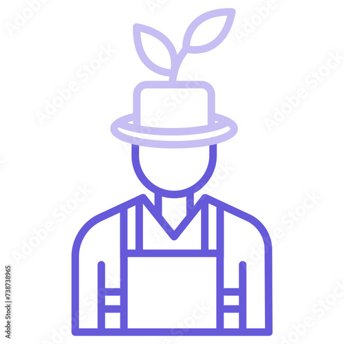 Farmer Icon