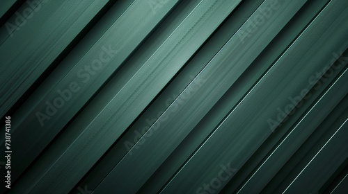 Dark green color with templates metal texture soft lines tech gradient abstract diagonal background