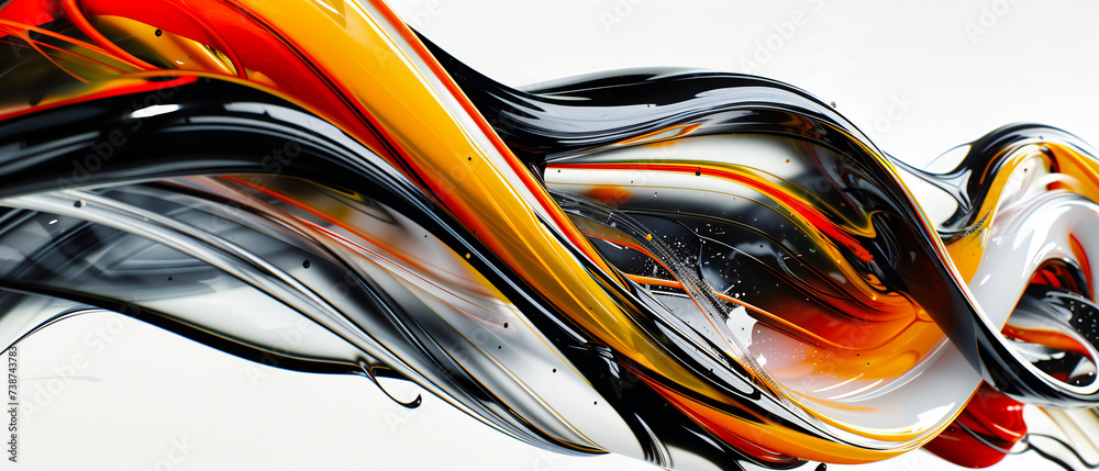 Kaleidoscope of Dreams: A Vibrant Mixture of Colors Flowing Freely, Painting an Abstract Vision of Artistic Freedom Kaleidoscope of Dreams: A Vibrant Mixture of Colors Flowing Freely, Painting an Abstract Vision of Artistic Freedom
