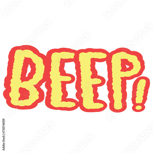 beep