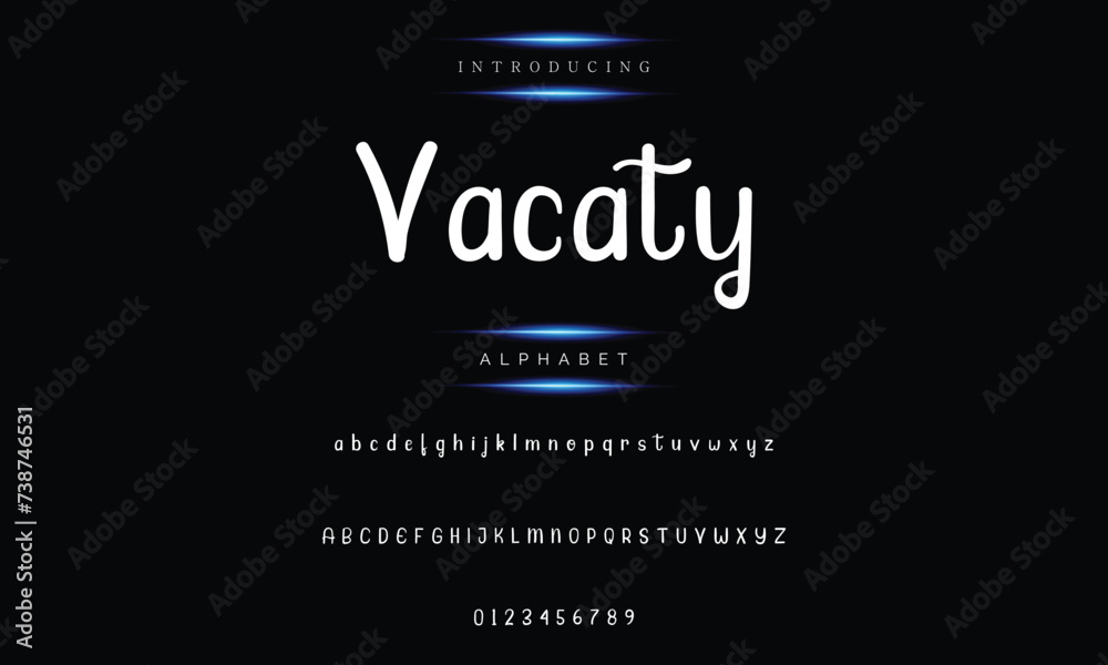 An elegant brush was used to paint an alphabet, typeface, and capital letters in uppercase. An elegant brush was used to paint an alphabet, typeface, and capital letters in uppercase.