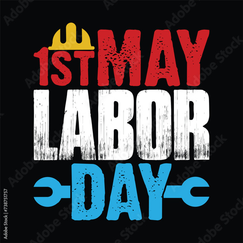 1st may labor day