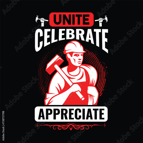 unite celebrate appreciate