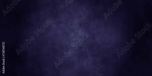 Abstract purple blue grunge decorative navy dark wall background. Blue grunge marbled texture banner background. Black and blue grunge background with space view. Light blue grunge paper textrue.