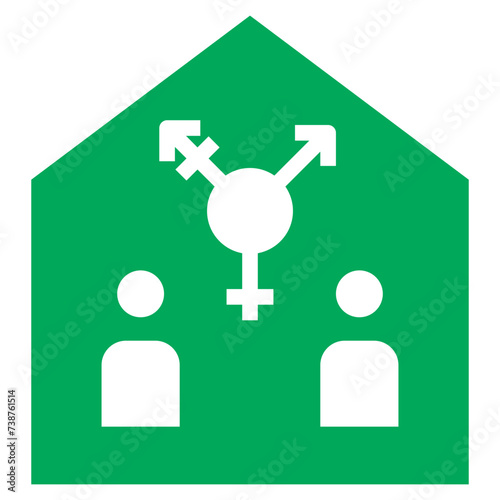 homosexual color style icon